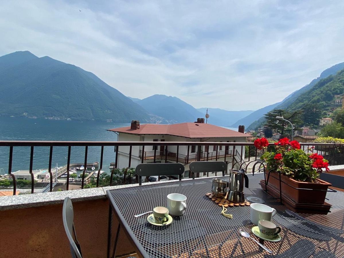 Geranium Home Lake Como Ардженьо Екстер'єр фото